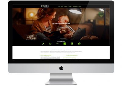 Conzeta Iluminación