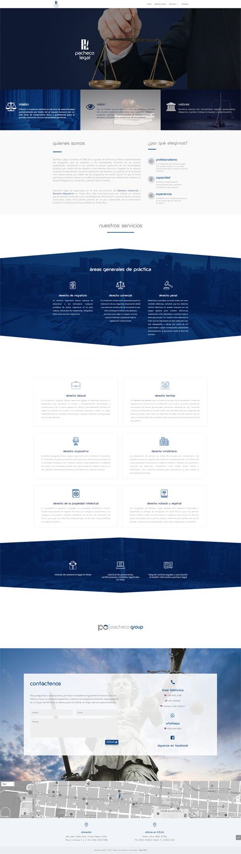 pachecolegalcr sitio web