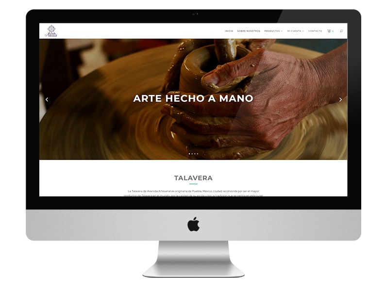 avenida artesanal web