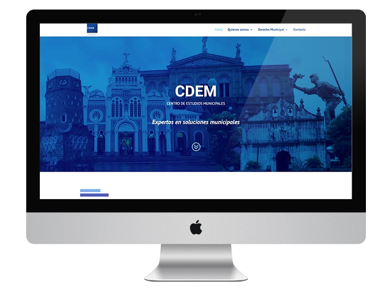 cdem web