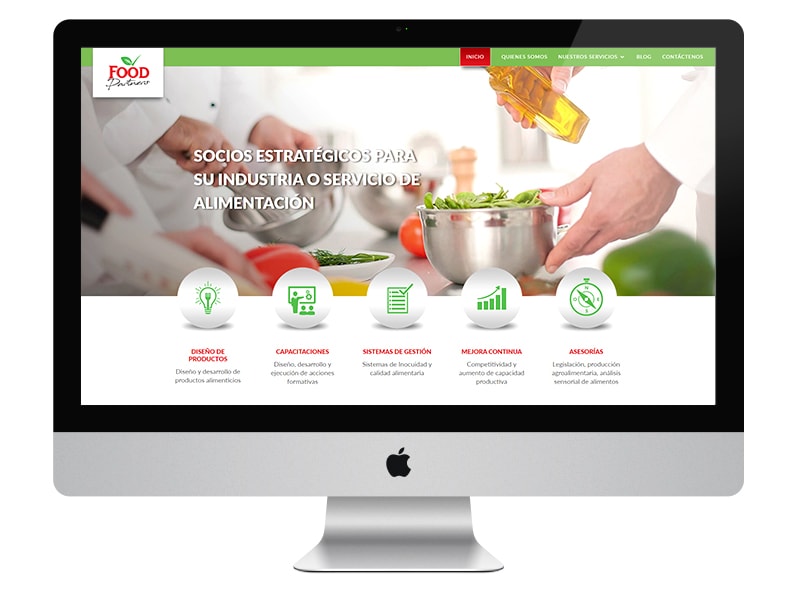 food partners web