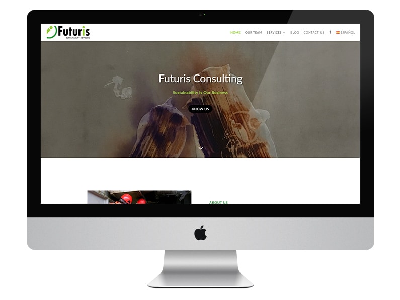 futuris web