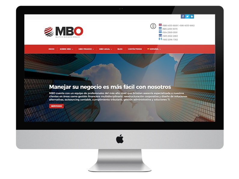 mbo web