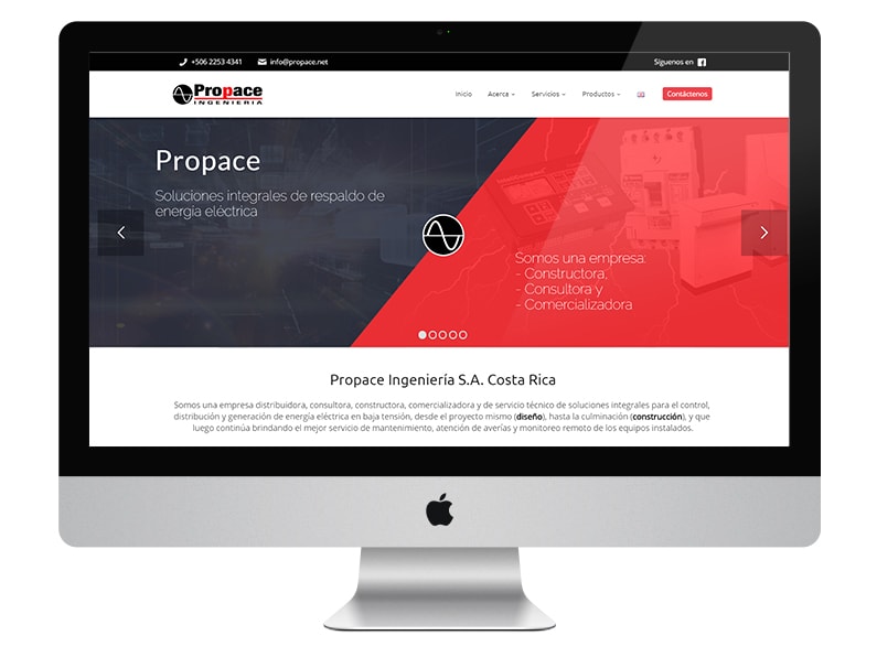 propace web