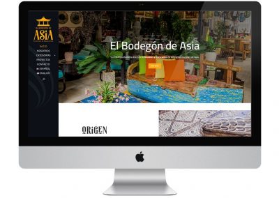 El Bodegón de Asia