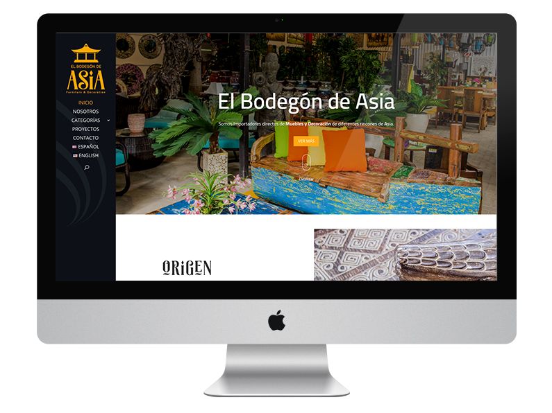 El Bodegón de Asia