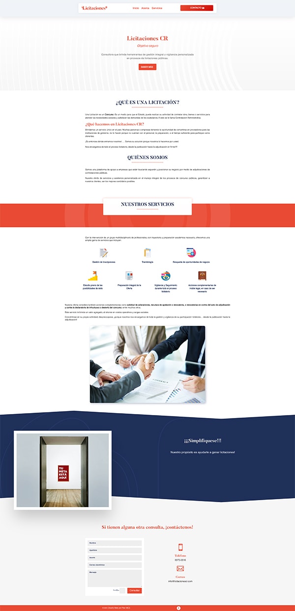 licitaciones web licitaciones web