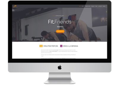 FitFriends