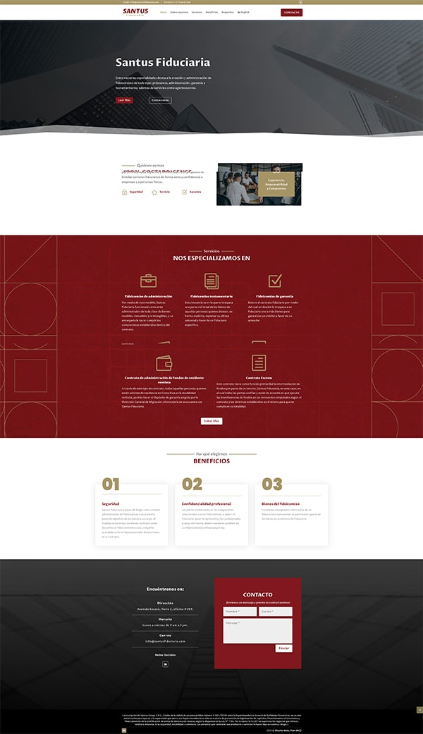 santus fiduciaria web santus fiduciaria web