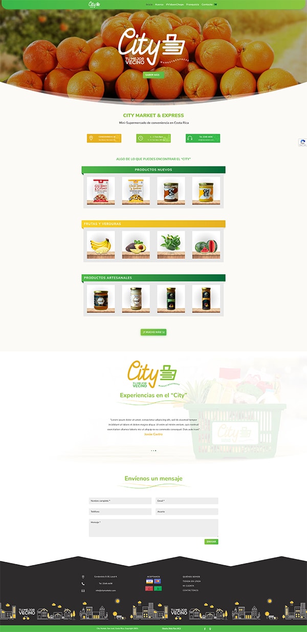 city market web
