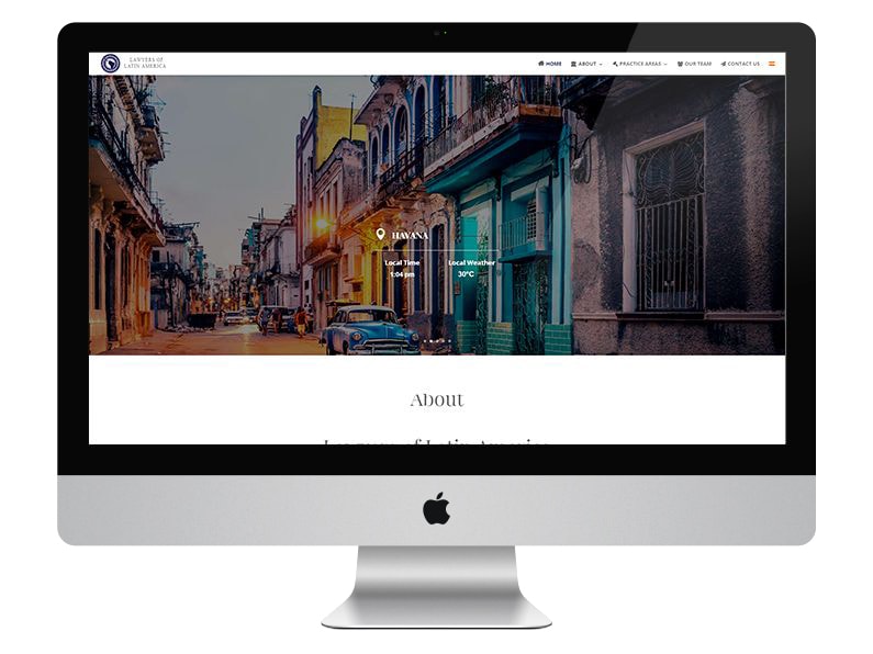 lawyers of latin america web